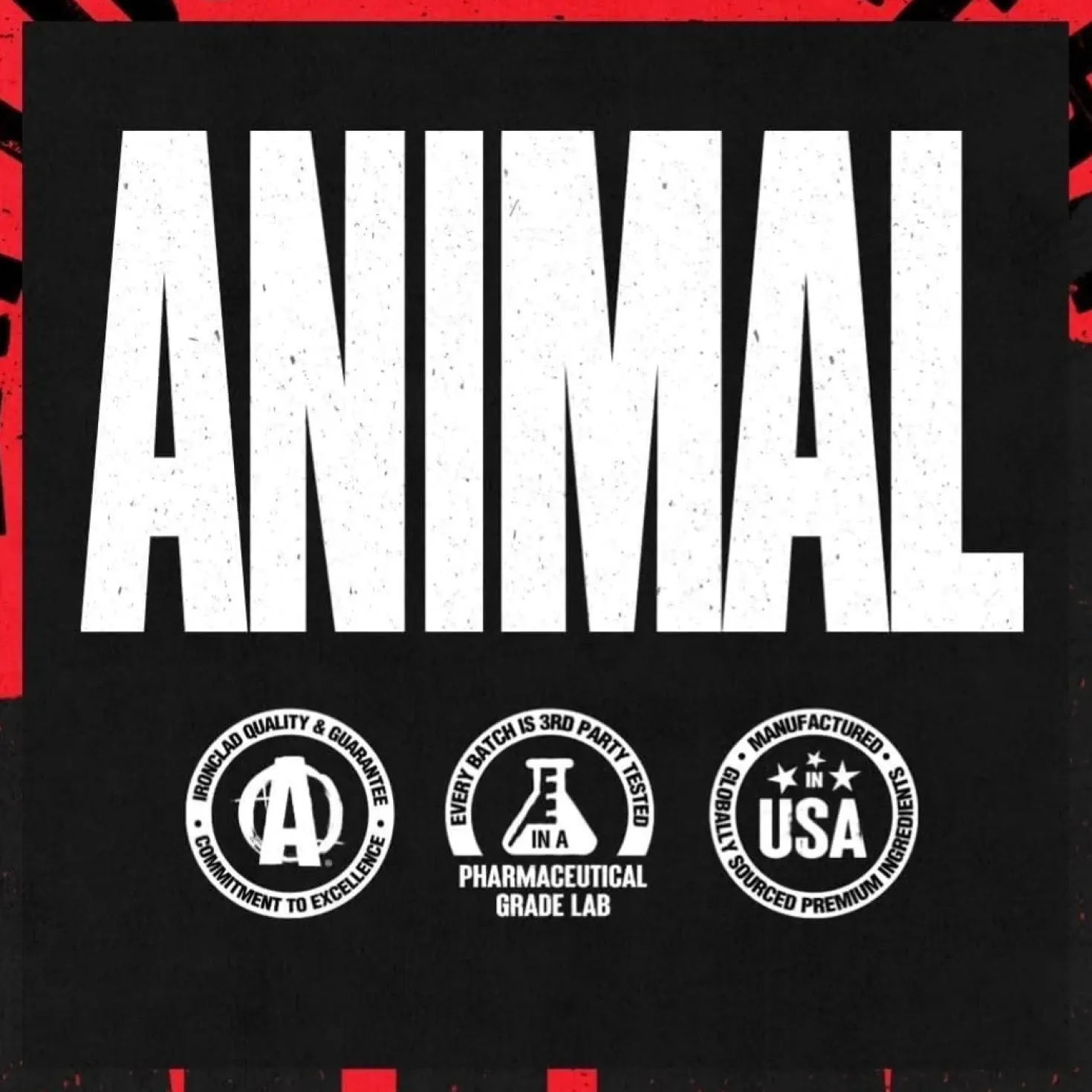 Animal Test (21 Beutel)