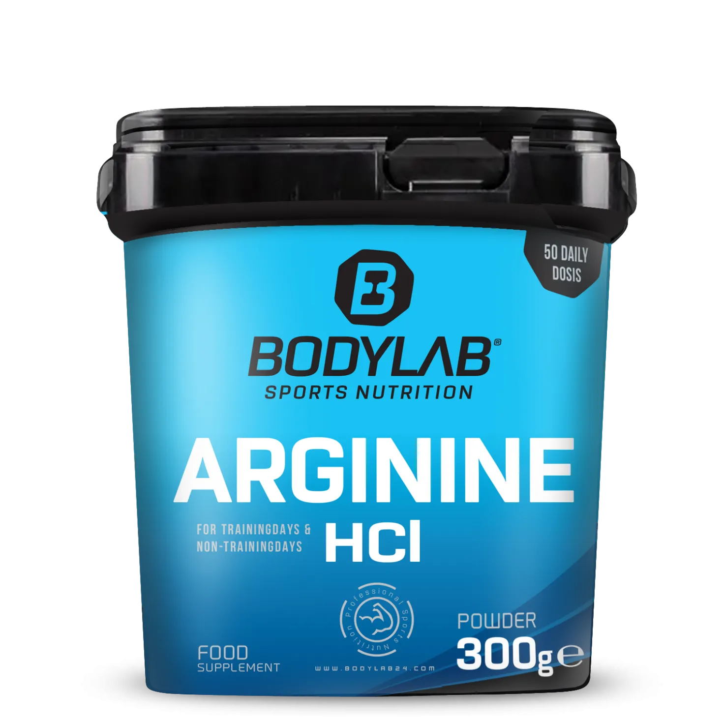 Arginine HCl Powder (300g)