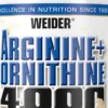 Arginine + Ornithine 4.000 (180 Kapseln)