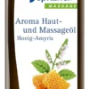 Aroma Haut- und Massageöl Honig-Amyris (190ml)
