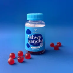 Ashwagandha (60 Gummies)