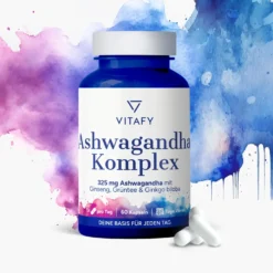 Ashwagandha Komplex (60 Kapseln)