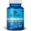 Ashwagandha + Magnesium - Zinc - Vitamin B6 (120 Kapseln)