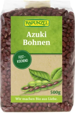 Azukibohnen Bio (500g)
