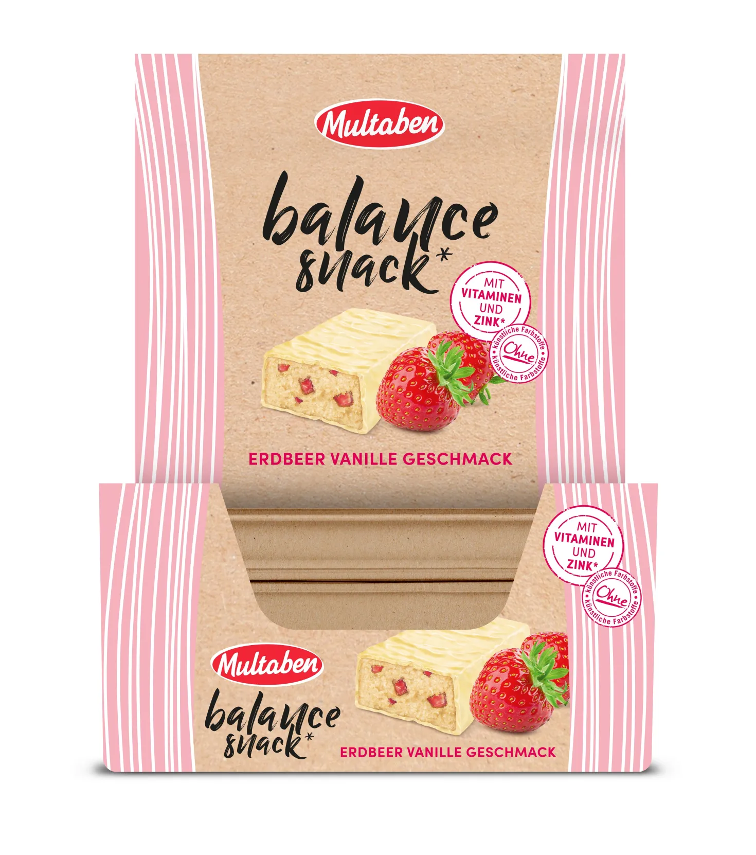 Balance Snack Riegel (18x38g)