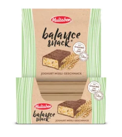 Balance Snack Riegel (18x38g)