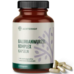 Baldrianwurzel Komplex (120 Kapseln)