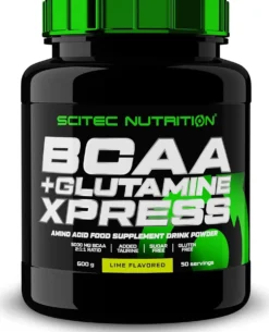 BCAA + Glutamine Xpress (600g)