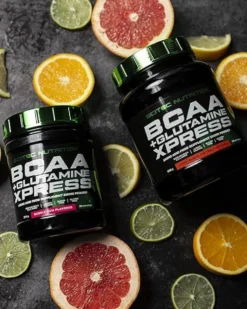 BCAA + Glutamine Xpress (600g)