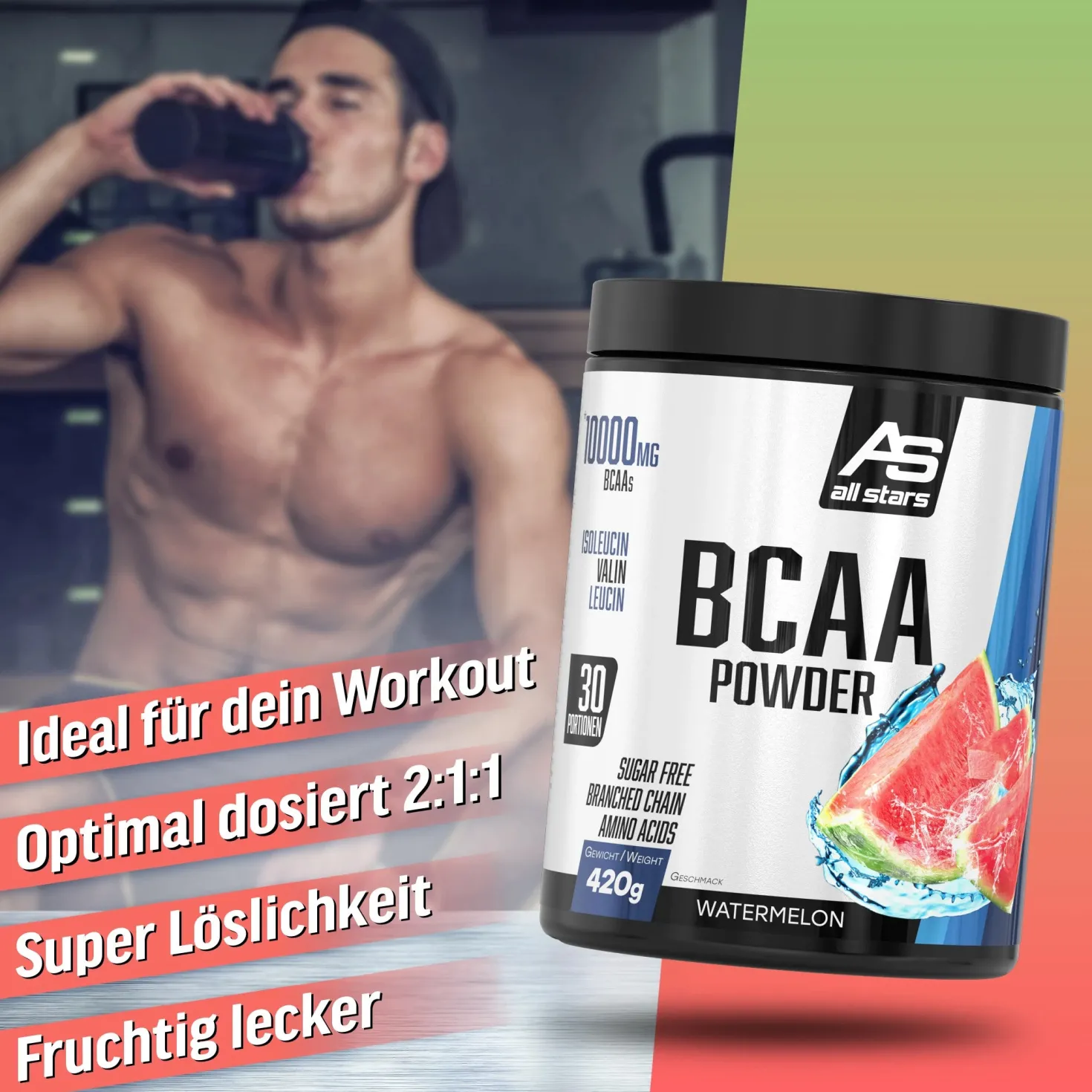 BCAA Powder (420g)