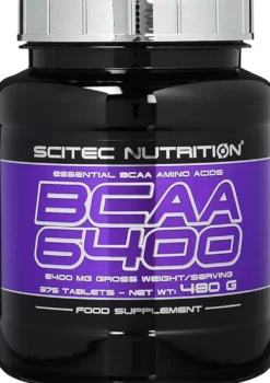 BCAA 6400 (375 Tabletten)