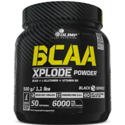 BCAA Xplode Powder (500g)