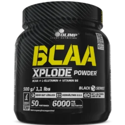BCAA Xplode Powder (500g)
