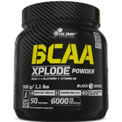 BCAA Xplode Powder (500g)