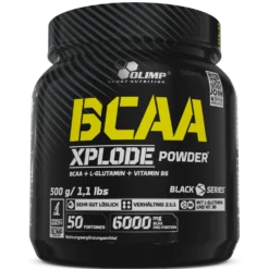 BCAA Xplode Powder (500g)