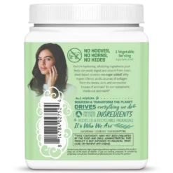 Beauty Greens Collagen Piña Colada (300g)