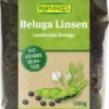 Beluga Linsen schwarz bio (500g)