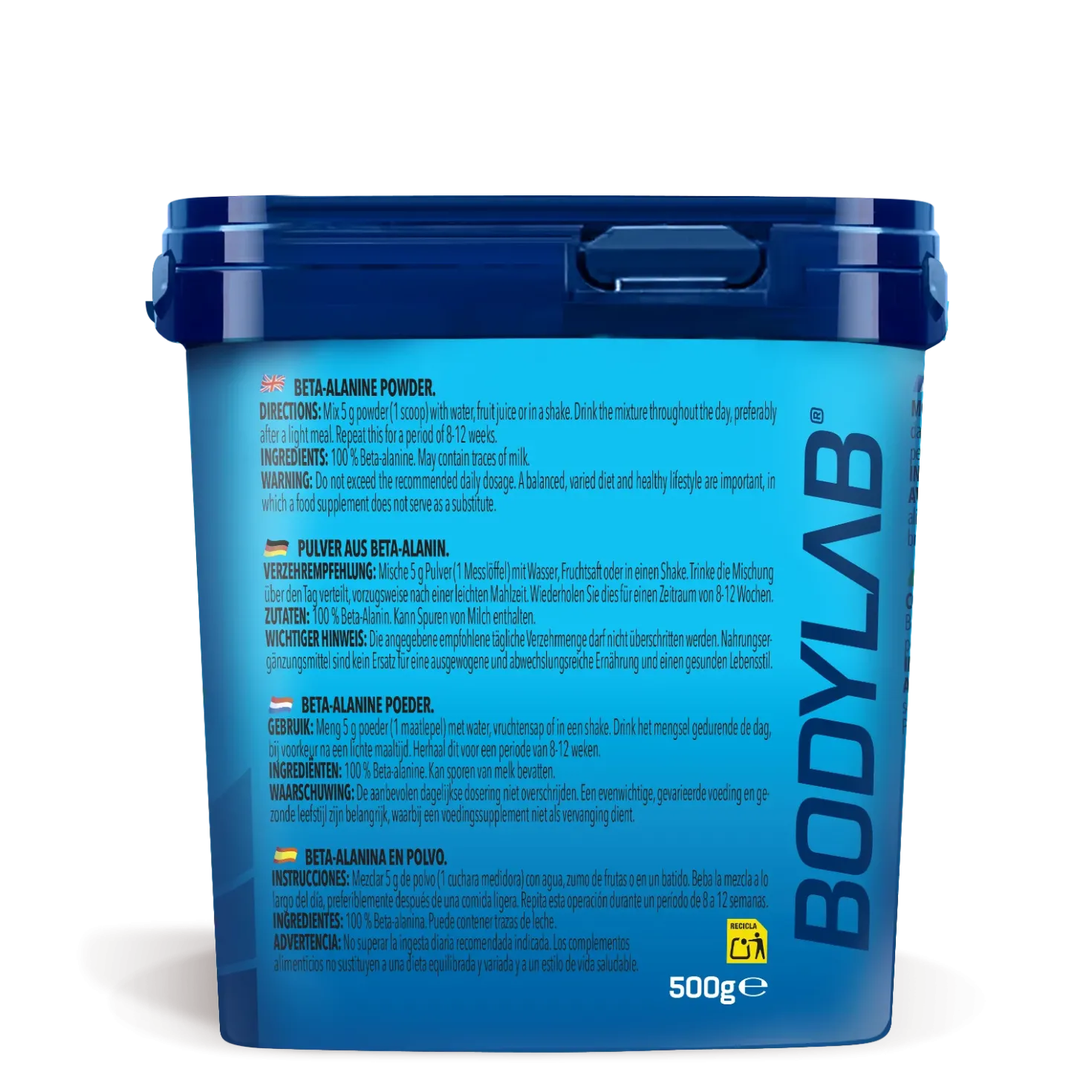Beta-Alanine (500g)