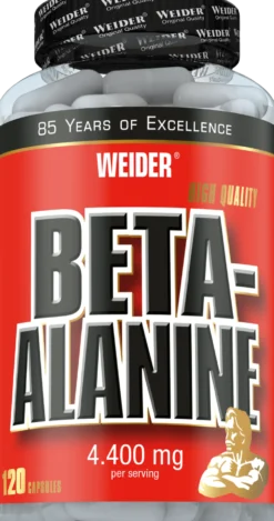 Beta Alanine (120 Kapseln)