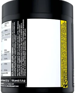 Beta-Alanine Xplode Powder - 250g - Orange