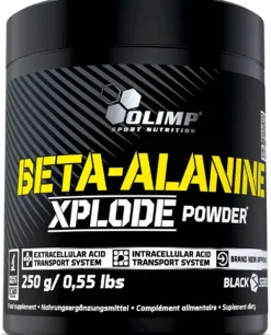 Beta-Alanine Xplode Powder - 250g - Orange