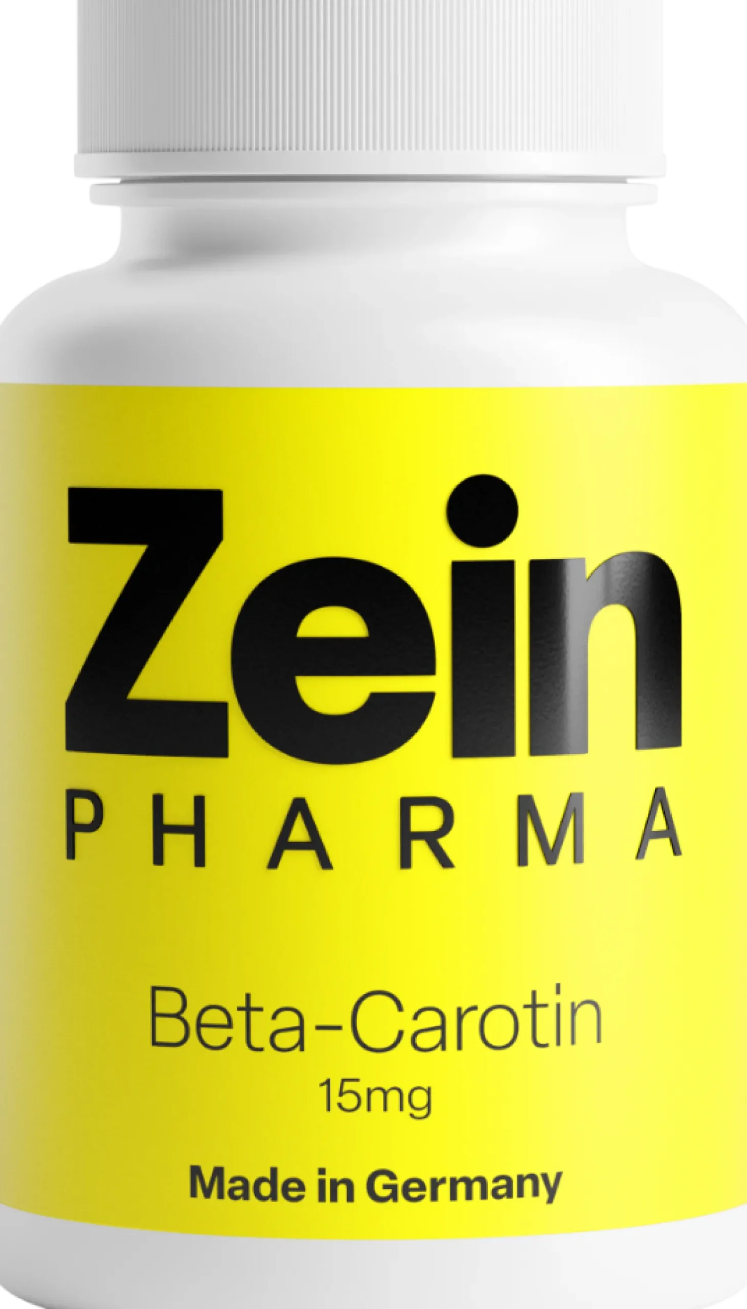 Beta Carotin Natural 15 mg (90 Kapseln)