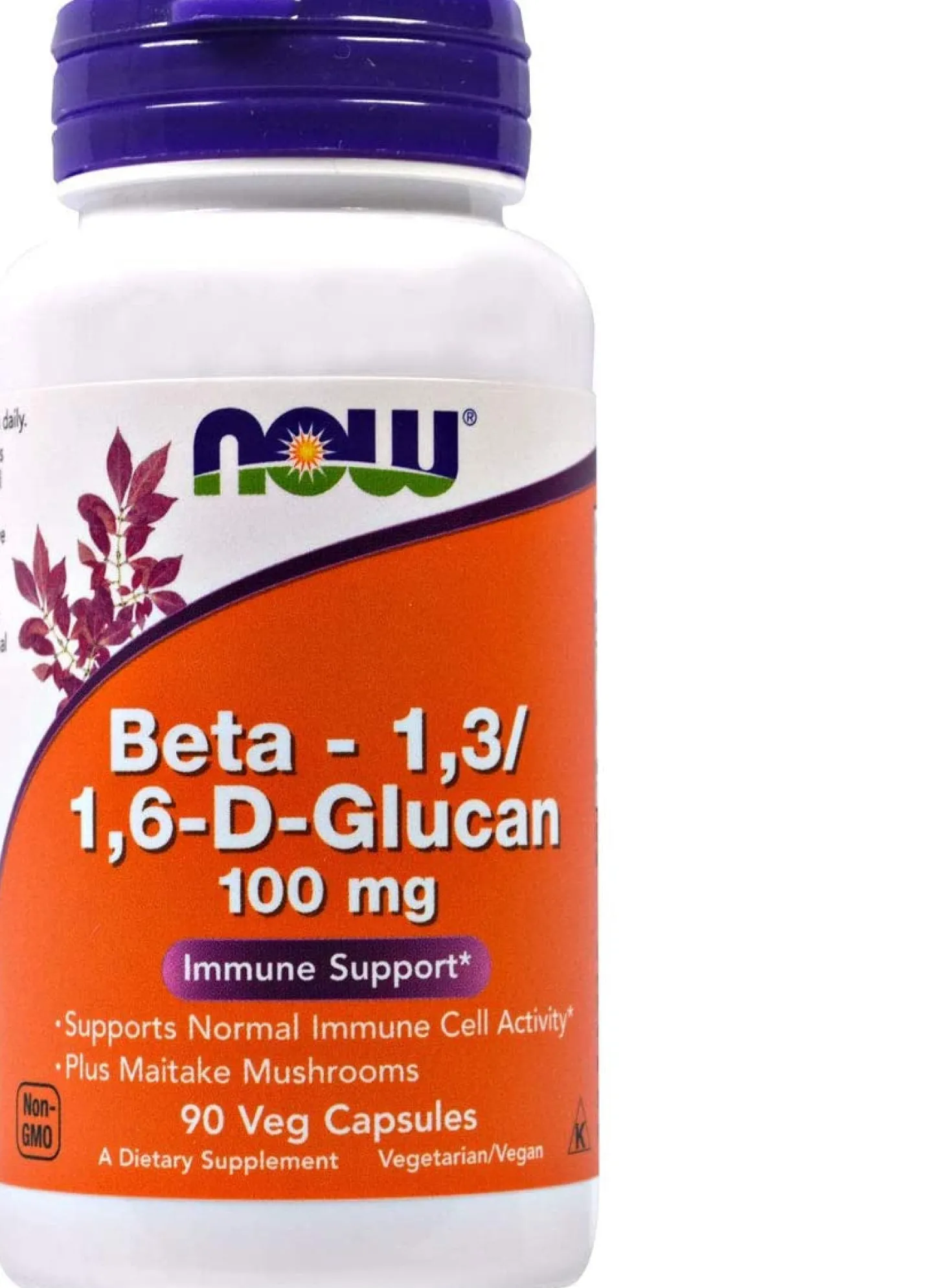 Beta-D-Glucan 100mg (90 Kapseln)