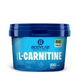 BIG PACK Acetyl L-Carnitine (330 Tabletten)