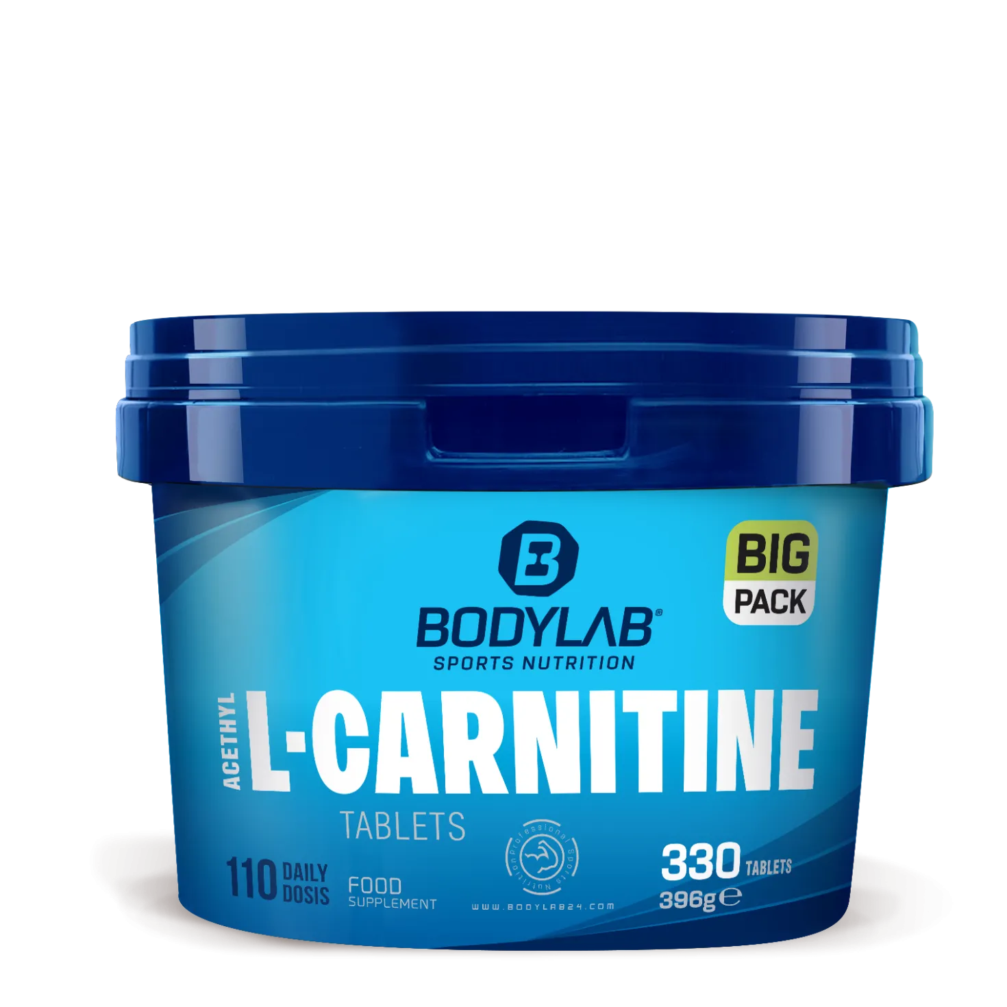 BIG PACK Acetyl L-Carnitine (330 Tabletten)