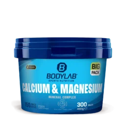 BIG PACK Calcium & Magnesium Complex (300 Tabletten)
