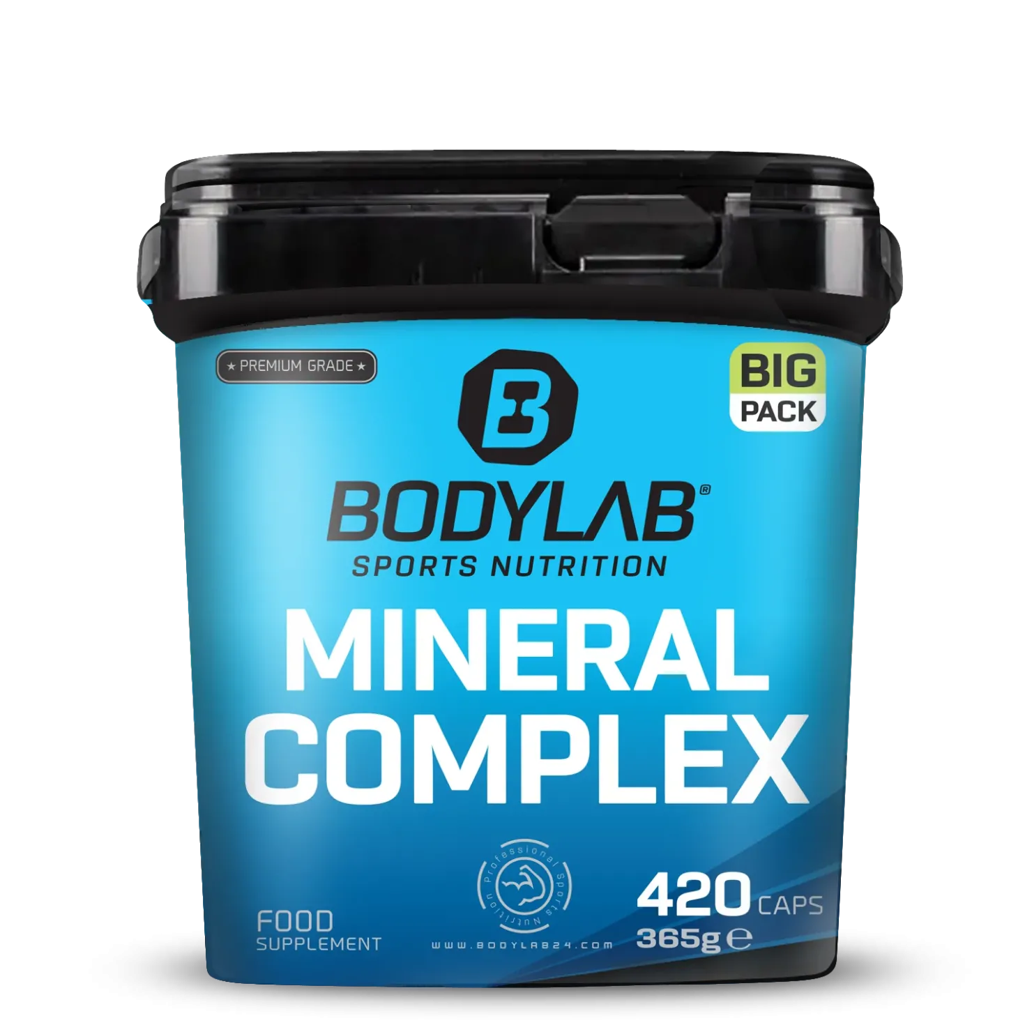 BIG PACK Mineral Complex (420 Kapseln)