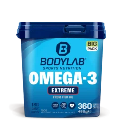 BIG PACK Omega-3 Extreme (360 Softgel Kapseln)