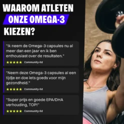 BIG PACK Omega-3 (360 Kapseln)