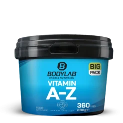 BIG PACK Vitamin A-Z (360 Tabletten)