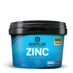 BIG PACK Zinc Bisglycinat (360 Kapseln)