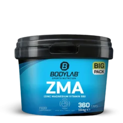 BIG PACK ZMA - Zink-Magnesium-Vitamin B6 (360 Kapseln)
