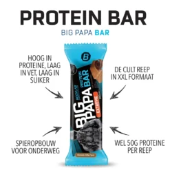 BIG PAPA 50% Protein Bar Extreme (12x100g)