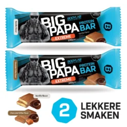 BIG PAPA 50% Protein Bar Extreme (12x100g)