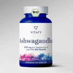 Bio Ashwagandha (90 Kapseln)