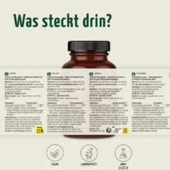 Bio Ashwagandha Kapseln (150 Kapseln)