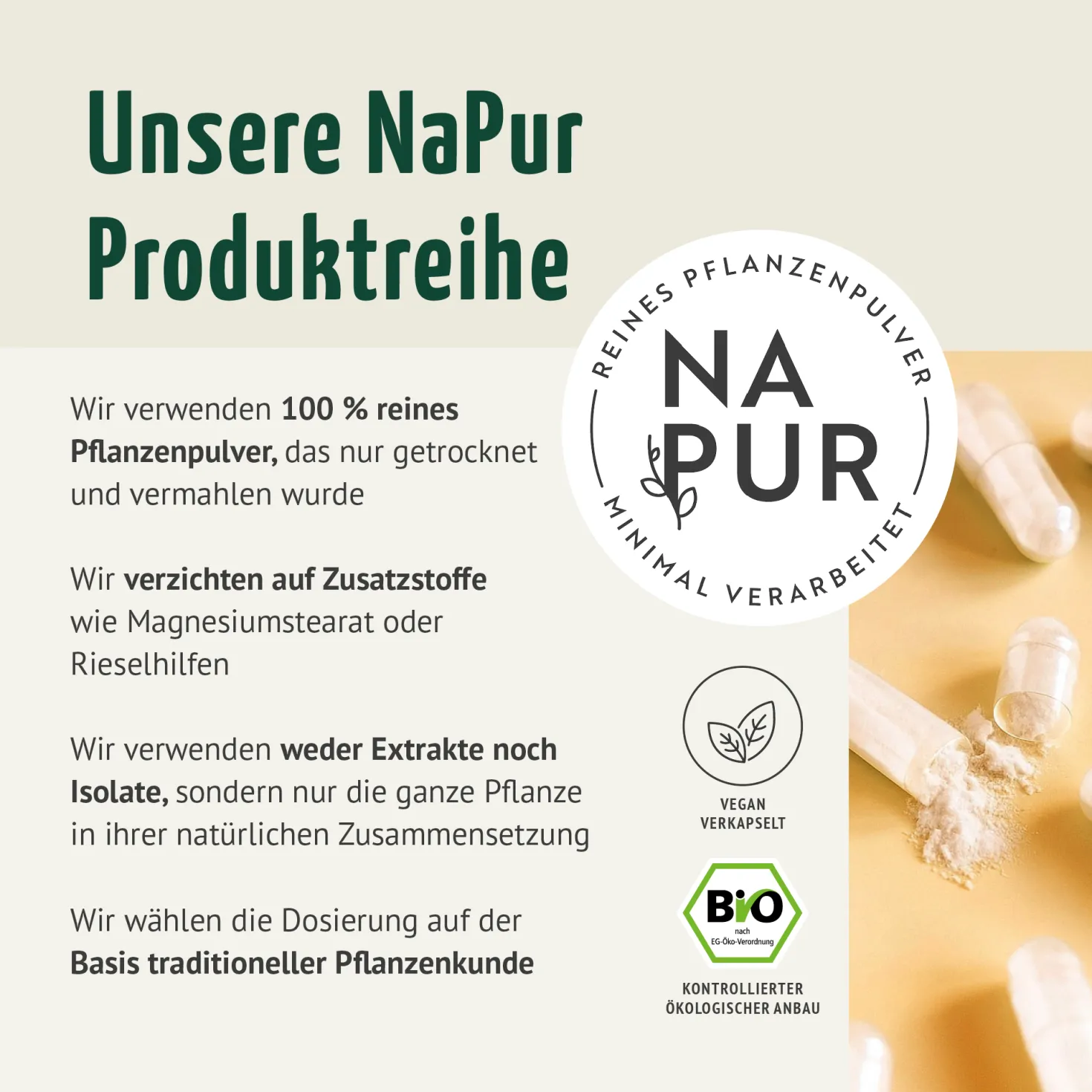 Bio Ashwagandha Kapseln (150 Kapseln)