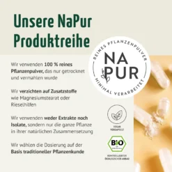 Bio Ashwagandha Kapseln Nachfüllpack (400 Kapseln)