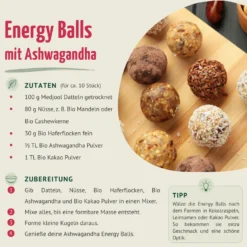 Bio Ashwagandha Pulver (250g)