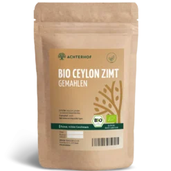 Bio Ceylon Zimt gemahlen (500g)