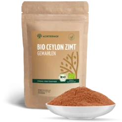 Bio Ceylon Zimt gemahlen (500g)
