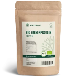 Bio Erbsenprotein Pulver (1000g)