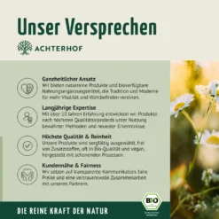Bio Erbsenprotein Pulver (1000g)
