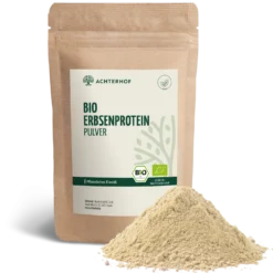 Bio Erbsenprotein Pulver (500g)