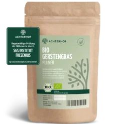 Bio Gerstengras Pulver (500g)