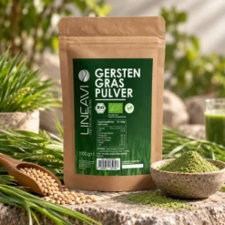 Bio Gerstengraspulver (1000g)